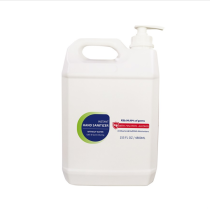 75% Alcohol 4800ml 99.99% Germs-killing Instant Hand Sanitizer Washless Hand Sanitizer