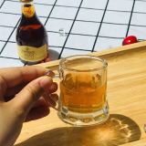 Mini beer mug shot glass / personalized shot glasses 1oz / shots glasses custom for sale