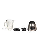 Hot stainless steel base 1.5L glass jar speed blenders table standing electric food blender