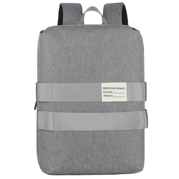 Multi-function New design waterproof  business briefcase backpack outdoor travel expand laptop Backpack