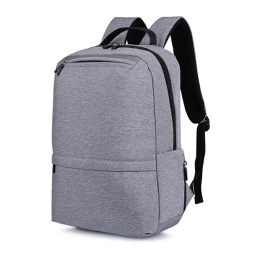 custom school bag notebook backbag business back pack with USB Charging port men computer laptop backpack