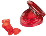 Kitchenware Fruit Strawberry Slicer Stainless Steel Strawberry Huller and Slicer