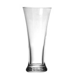 Custom logo Beer juice glass Cup Drinking Glasses with Simple Style China Beer Glass