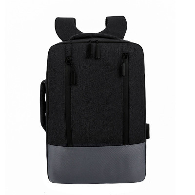 Promotion 2021 OEM multifunctional leisure teenagers business laptop backpack for men