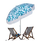 2020 China Fantastic Luxury Folding Patio Steel Sun Beach Umbrella