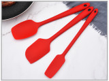 6 Pcs Heat Resistant Non-Stick Spatula Silicone Korean Kitchen Utensil Set Supplier