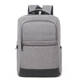 Factory 2021 hot sell travel custom logo business mens laptop backpacks for men USB charger port