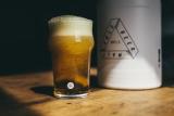 Moroccan Handblown Glass beer pint glass half pint high ball glass