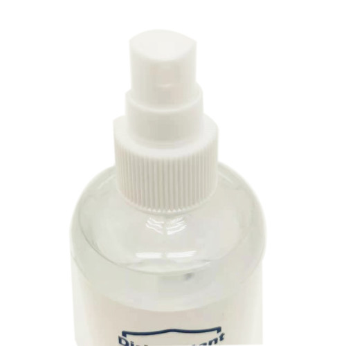 Hot Selling 250ml Protect Against Germs 75% Alcohol Portable Instant Spray Hand Sanitizer