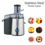 4 in 1 Housing factory price  stainless steel electric fruit extractor power juicer