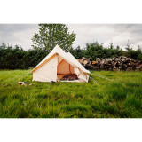discount large outdoor tipi polyester insulated canvas tent for sale