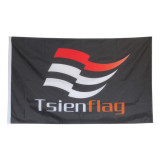 Custom Made Hang Flag Banners Advertising Exhibition Wall Tension Fabric Flag Up Banner