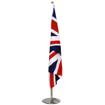 Removable multi styles and sizes professional indoor pole flags