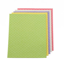 10pack Dishcloths Eco Friendly Reusable Cleaning Cloths for Kitchen Dish Rags Washing   Washcloths