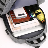 Trending 2020 OEM fashion leisure outdoor travel business laptop backpack bagpack