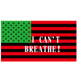 OEM Digital printing 3x5 custom black lives matter flags 90x150cm wholesale