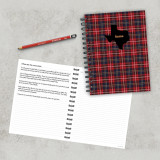 Wholesale B5 A5 size kraft paper cheap spiral hard cover notebooks classmate school spiral for notebook 200 pages
