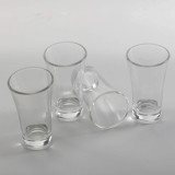 2 oz personalized custom wine glass tequila whiskey bullet shot glass
