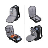 Hot Sale Business Waterproof School Bags Bagpack Travel Laptop Shoulder Backpack Anti Theft Backpack for College Travel Outdoor
