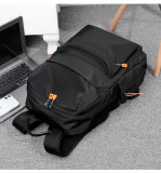 Customized Logo Waterproof Backbag Laptop Foldable Backpack Business Mochila Back Pack Custom sac a dos bag for man Backpack