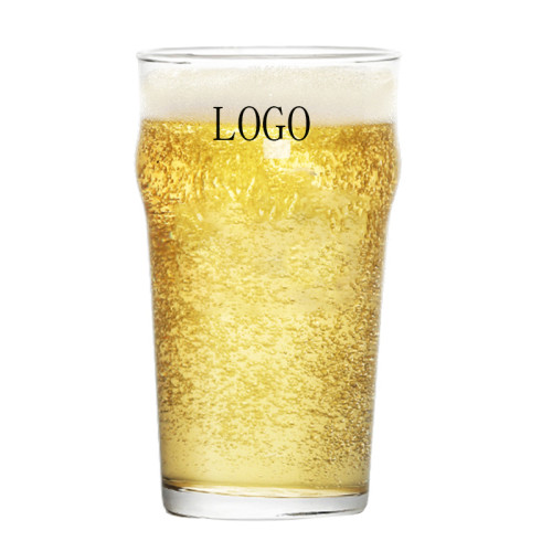 Creative custom goose island wheat beer glass lead-free glass Pearson English craft IPA pint glass