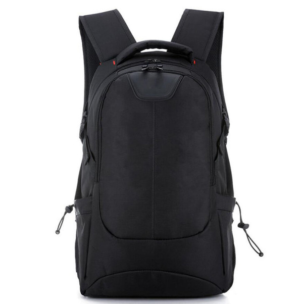 High Quality Unisex College Bag Fits up to 15.6  Laptop Casual Rucksack School Backpack