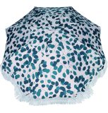 2020 China Fantastic Luxury Folding Patio Steel Sun Beach Umbrella