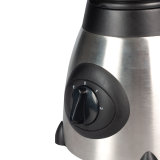Hot stainless steel base 1.5L glass jar speed blenders table standing electric food blender