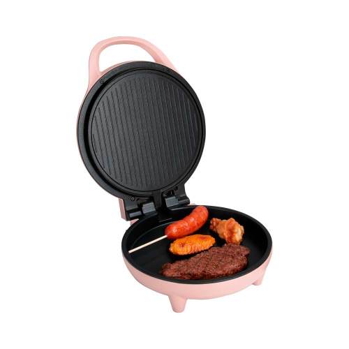 Household Baking Grills Barbecue Snack maker Sandwich Press Electric Grill pan