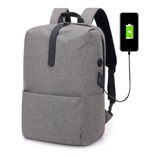 Trending 2020 wholesale Bookbag business usb laptop backpack big travel bags laptop accessories