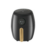 2.0L Digital Touch screen electric air fryers without oil air fryer