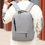 2020 hottest OEM logo unisex large capacity business travel laptop backpack bags for men