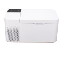 16L cooler box portable camping car fridge freezer