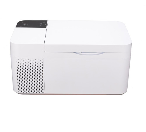 16L cooler box portable camping car fridge freezer