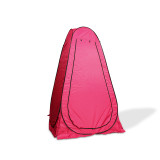 lightweight with carry bag outdoor camping and hiking toilet shower tent