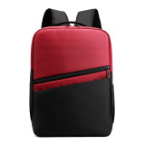 High Quality Promotion Mens Travel Safe Durable Business Laptop School Backbgs Gift Backpack With USB Charging Port