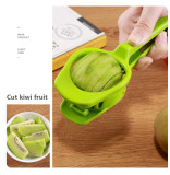 Stainless Color Box Hawthorn Mushroom Strawberry Egg Slicer Vegetable Slicer