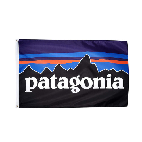 Custom 3x5ft indoor and outdoor banner high quality polyester Patagonian flags