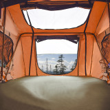outdoor travel car roof top tent awnings for camping and hiking