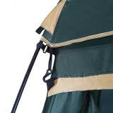 lightweight with carry bag outdoor camping and hiking toilet shower tent
