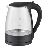 new design 1.7L glass electric kettle