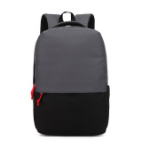 College Middle High Student New Design Laptop Backpack Water Resistant Travel Computer Bag