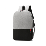 Wholesale Waterproof Men's Business Laptop Backpack  with USB Charging Port
