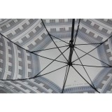 Promotional Advertising cheap straight wholesale custom umbrella with logo printing
