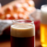 creative bar beer glass  Borosilicate glass cans Beer Glass custom LOGO printing pattern