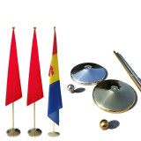 High quality multi size stainless steel indoor flagpole wholesale