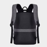 Waterproof School Leisure Business USB Charging Backpacks Anti theft Laptop Bags