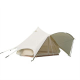 Superior quality flysheet glamping luxury tents Ultraviolet proof&fireproof Anti-mosquite material tents