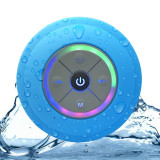 OEM/ODM Welcomed Shower Wireless Speaker with Colorful Flash Lights
