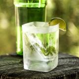 Whiskey wedge-whisky glass creative personality white wine glass wholesale